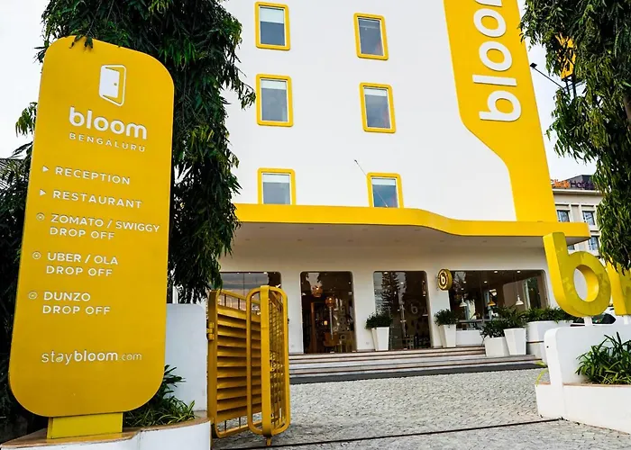 Bloom - Bengaluru AirportAirport Hotel